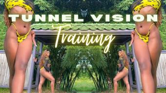 Temptressblair Tunnel Vision Training