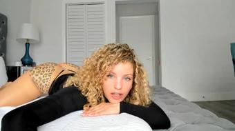 Blondie's Secret Delight: Vagina Pumps & Clit Flares