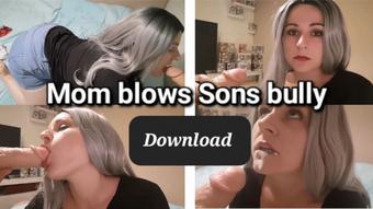 Mom Blows Sons Bully - Jul 8, 2021