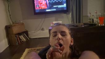 POV WhipCream BJ Fun