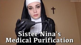 Sister Nina's Medical Purification