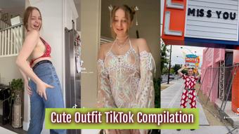 Cute Outfit TikTok Comp - February 28, 2025