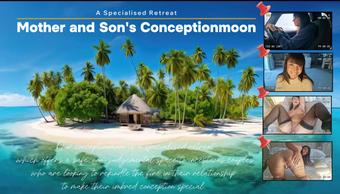 step-Mother and step-Son's Conceptionmoon: A Specialised Retreat - December 16, 2024