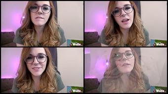Jessie Wolfe Eat Your Cum Or I Tell Your Wife