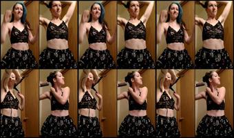 Minervahirsute 25 09 2019 63947461 Feeling Cute Doing My Hair