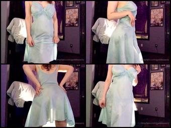 Goddesseris 06 12 2020 1394594452 More Night Gown Teases With Something Extra