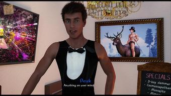 Being A Dik (Dik Route) 211