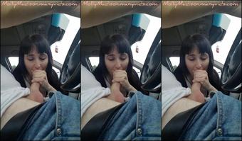 Molly Madison More Road Head 2