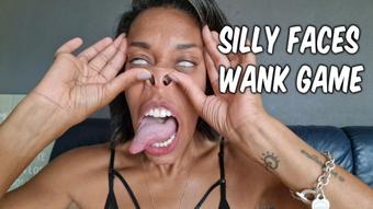Silly Faces Wank Game - June 20, 2024