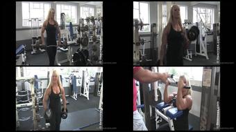 Lisaxxxcross 14 02 2021 2031966173 Off Season Arm Training Session From 2011