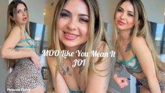 Moo Like You Mean It - May 14, 2022