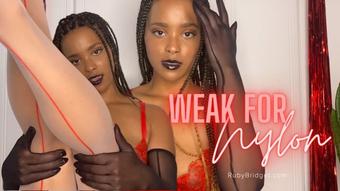 Weak for Nylon - January 20, 2023