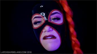 Latex Barbie Devour You