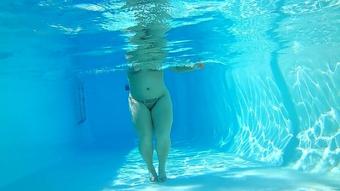 Naked Underwater - November 10, 2019