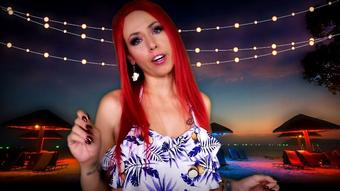 Bratty Beach Babe Humiliates You - December 22, 2021