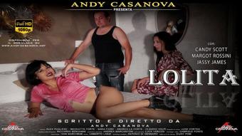 quot;LOLITA" - CANDY SCOTT - FILM & BACKSTAGE