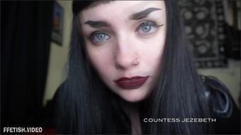 Countess Jezebeth - Four Eyes