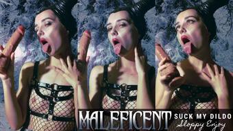 Maleficent cosplay:  suck my dildo - Oct 19, 2019