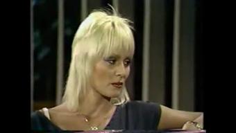 Seka 1984 Alan Thicke Show