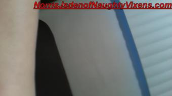 POV sex w/ hot babe giving head