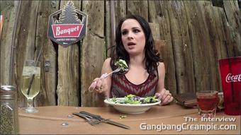 Gbc 0054 Gangbang Creampie 54 Interview Dallas