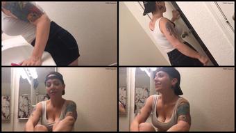 Nikki Sequoia Big Sis Barges In Joi 2017 10 22