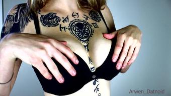 Big Natural Booby Worship