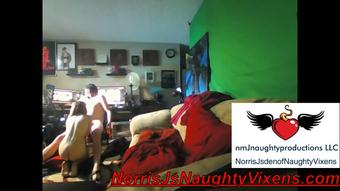 Brittany Stevens pornshoot spycam