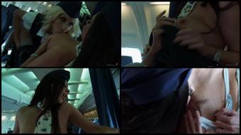 Passenger 69 Scene 1  Linsey Mckenzie  Puma Swede