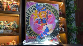 Dark Magician Girl Figure Showcase Equal Arts Series - April 26, 2025