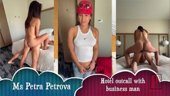 Hotel Outcall with Business Man