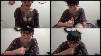 Camilleblack Creampie My Mouth Lil Brother