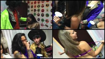 Daredorm Com  Liza Rowe   Party Central  04 09 15