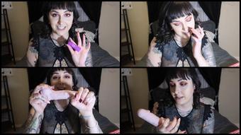 Jude Ryan   Slightly Legal Toys Play   Review   Manyvids