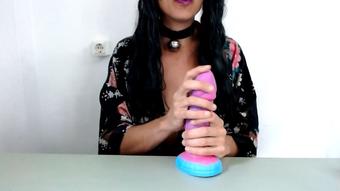Rino Tester toy
