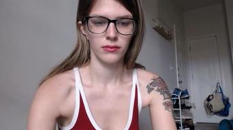 Meganholly00 Lip Gloss And Thong Lovers