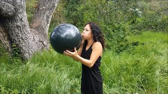 Cherri's Backwoods Blow to Pops