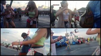 223 Tits No Bra Edc X264