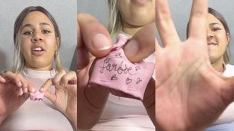 STANDARD V Giantess dress you like barbie to humiliate you - August 11, 2023