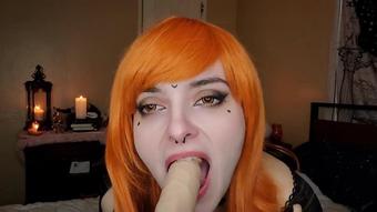 Beyondfated Tenacious Witch Needs Your Virgin Cum Manyvids