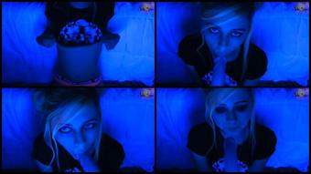 08   Pov Dildo Blue Job