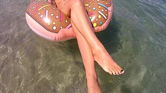 Sea Float with Me - Seaside Voyeur - July 23, 2018