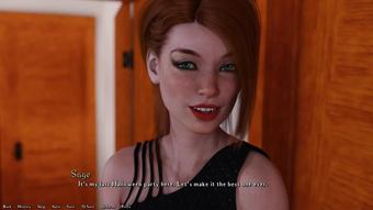 Being A Dik 0.7.0 Part 166 Sage Public Sex In Front Of Everyone!! By LoveSkySan69