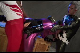 12 Kleio Valentien - Captain America Xxx