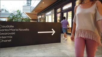 Solo Loose Shirt In The Mall