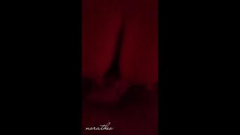 I Fucked Her From Behind And Came Inside Her Tiny Pussy - Creampie Closeup