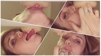 Lexi Snow Licking Your Wifes Pussy