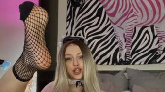 ahegao with feets  by housemaid - Jan 19, 2022