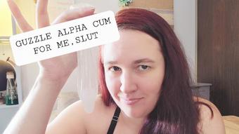 EAT ALPHA CUM FOR ME, CUCKY - CEI - February 08, 2022