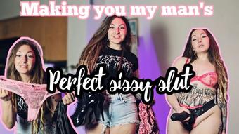 Making you the perfect sissy for my boyfriend - May 21, 2025